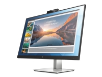 Bilde av Hp E24d G4 Advanced Docking Monitor - Led-skjerm - 23.8 - 1920 X 1080 Full Hd (1080p) @ 60 Hz - Ips - 250 Cd/m² - 1000:1 - 5 Ms - Hdmi, Displayport, Usb-c - Svart