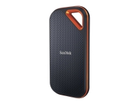 SanDisk Extreme PRO Portable V2 - SSD - 4 TB - ekstern (bærbar) - USB 3.2 Gen 2x2 - 256-bit AES PC-Komponenter - Harddisk og lagring - Ekstern Harddisker