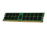 CoreParts – DDR4 – modul – 16 GB – DIMM 288-pin – 2666 MHz / PC4-21300 – 1.2 V – registrerad – ECC
