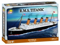 Cobi Historical Collection R.M.S. Titanic (1929) Leker - Byggeleker - Plastikkonstruktion