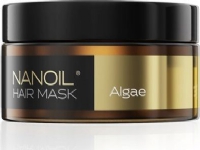 Bilde av Nanoil Nanoil_algae Hair Mask Hair Mask With Algae 300ml