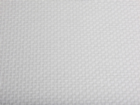 GLASVÆV 1.SORT. GROV UGRUNDET 50m