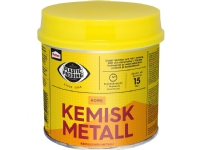 Plastic Padding - Kemisk Metal Medium - 0,56L Maling og tilbehør - Kittprodukter - Spesialprodukter