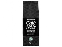 Kaffe Cafe Noir UTZ Hele Bønner 1 kg – (karton á 8 poser)