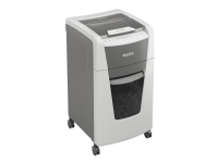 Leitz IQ Autofeed Office 300 automatisk krysskutt makuleringsmaskin P4