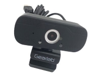 GearLab G635 – Webbkamera – färg – 5 MP – 2592 x 1944 – ljud – USB 2.0 – MJPEG YUV