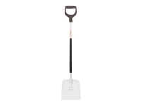 Fiskars Light – Shovel – aluminium – 123 cm – offwhite sandy tone