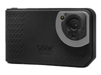 Seek Shot – Värme- och visuell ljuskamerakombo – 0.032 MP – blixt 4 GB – Wi-Fi