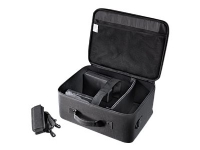 Celexon Economy Line Large - Bæretaske til projektor - sort