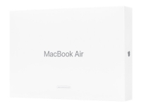Bilde av Apple Macbook Air - M1 - M1 7-core Gpu - 8 Gb Ram - 256 Gb Ssd - 13.3 Ips 2560 X 1600 (wqxga) - Wi-fi 6 - Gull - Kbd: Dansk