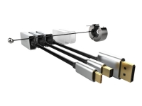 VivoLink Pro Adapter Ring – Video/ljudadaptersats – aluminium – stöd för 4K