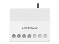 Hikvision DS-PM1-O1H-WE - Svitsj - trådløs - 868 MHz - hvit Belysning - Intelligent belysning (Smart Home) - Sensorer