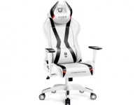 Diablo Chairs X-Horn 2.0 Normal armchair, white Gaming - Spillmøbler - Gamingstoler