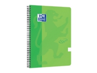 Notesbog A4 Oxford Touch linjeret grøn Papir & Emballasje - Blokker & Post-It - Notatbøker