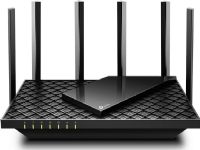 TP-LINK Archer AX73 (AX5400) - Router - Dual-band 2,4 / 5 Ghz - Wi-Fi 6 - 5400 Mbit/s - 10,100,100 Mbit/s - RJ45 - MU-MIMO