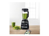 Bosch VitaBoost MMBH6P6BDE - Blender - 2 liter - 1600 W - Sort Kjøkkenapparater - Kjøkkenmaskiner - Blendere