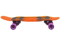 Choke JuicySusi Spicy Sabrina Elite Supercruiser Skateboard Orange-Rød Utendørs lek - Gå / Løbekøretøjer - Rullebrett