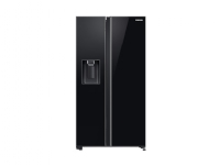 Samsung RS65R54422C fristående svart amerikansk dörr LED R600a 635 L