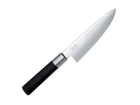 kai Wasabi Black, Kokkens kniv, 15 cm, Rustfritt stål, 1 stykker Kjøkkenutstyr - Kniver og bryner - Kokkekniver