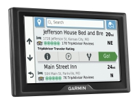 Garmin Drive 52 - GPS-navigator - for kjøretøy 5 bredskjerm Tele & GPS - GPS - GPS