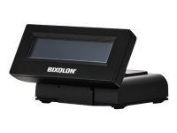 BIXOLON BCD-3000 – Kunddisplay – 100 cd/m² – RS-232 USB – svart – USB seriell RS-232