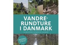 Vandrerundture i Danmark | Torben Gang Rasmussen | Språk: Dansk Bøker - Reise & Geografi