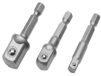 Boxer® adaptersæt 3/8, 1/4, 1/2 Verktøy & Verksted - Håndverktøy - Nøkkler og topper