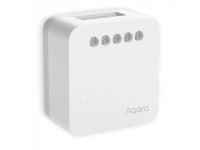 Aqara Single Switch Module T1 Belysning - Intelligent belysning (Smart Home) - Tilbehør