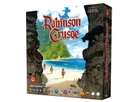 Bilde av Robinson Crusoe: An Adventure On A Damned Island (polish/polsk)