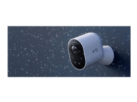 Arlo Ultra 2 Spotlight Camera - Add-on - nettverksovervåkingskamera - utendørs, innendørs - værbestandig - farge (Dag og natt) - 8 MP - lyd - trådløs - Wi-Fi - Bluetooth 4.2 LE - DC 5 V Foto og video - Overvåkning - Overvåkingsutstyr