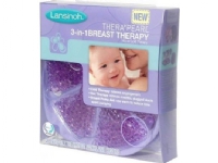 Lansinoh Thera Pearl 3-in-1 Hot or Cold Brystpleie -  Brystpleie