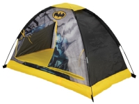 Batman Drømme Børnetelt med luftmadras og lys Utendørs - Camping - Telt