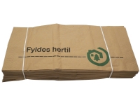 Green>it® papiraffaldssæk 2 lag 110 liter Kjøkkenutstyr - Husholdningstilbehør - Søppelposer