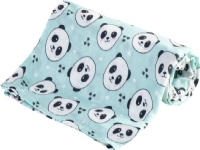 Bocioland Bambus bleie 75x75 Panda Mint Bocioland