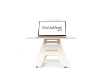 Bilde av Getupdesk Light - Adjustable Standing Desk