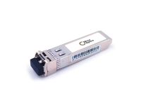 MicroOptics – SFP-sändar/mottagarmodul (mini-GBIC) (likvärdigt med: Dell 407-BBOR Dell 407-10933) – GigE – 1000Base-SX – upp till 550 m – 850 nm