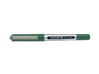 Rollerpen Uni-ball grøn 0,2mm UB-150 Eye Micro - (12 stk.) Skriveredskaper - Kulepenner & Fyllepenner - Rullepenner
