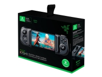 Razer Kishi - Håndkonsoll - kablet - for iOS Gaming - Styrespaker og håndkontroller - Gamepads