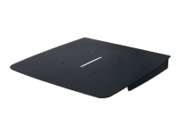 B-TECH BT7033 - Komponenter for montering (hylle) - for kamera - svart - monteringsgrensesnitt: 100 x 100 mm - stangmontering
