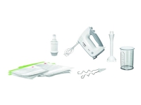 Alternativ bild 0 för Bosch ErgoMixx MFQ364V0 - Stavmixer - 450 W - vit