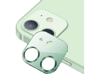 Bilde av Usams Usams Camera Lens Glass Iphone 12 Metal Zielony/green Bh703jtt04 (us-bh703)