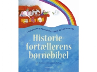 Bilde av Historiefortællerens Børnebibel | Bob Hartman | Språk: Dansk