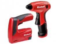 Einhell TC-TK 3,6 Li Svart Röd 7 mm 15 cm 170 ° C Batteri Litium-Ion (Li-Ion)