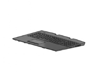 HP L57380-B31 Tangentbord 43,9 cm (17.3) Holländsk HP OMEN by HP 17-cb0000