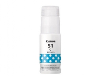 Bilde av Canon Gi 51 C - Cyan - Original - Blekkrefill - For Pixma G1520, G2520, G2560, G3520, G3560