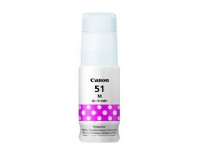 Bilde av Canon Gi 51 M - Magenta - Original - Blekkpåfylling - For Pixma G1520, G2520, G2560, G3520, G3560