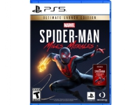 Sony Interactive Entertainment Marvel''s Spider-Man : Miles Morales - Ultimate Edition, PlayStation 5, T (Tonåring), Fysiskt medium