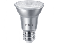 Philips MASTER LEDspot PAR 6 W 50 W E27 500 LM 25000 h Varmvitt