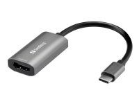 Sandberg HDMI Capture Link to USB-C PC tilbehør - Kabler og adaptere - Videokabler og adaptere