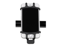 Alternativ bild 0 för Vivanco - Cykelhållare för mobiltelefon - från 4 till 6,5 tum - svart